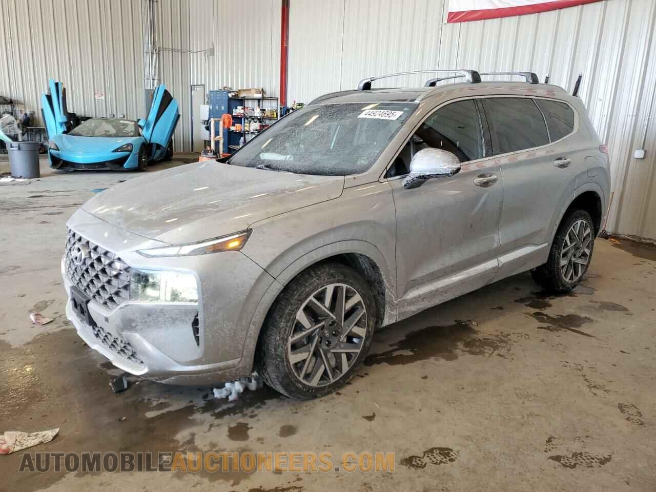 5NMS5DAL0MH364340 HYUNDAI SANTA FE 2021