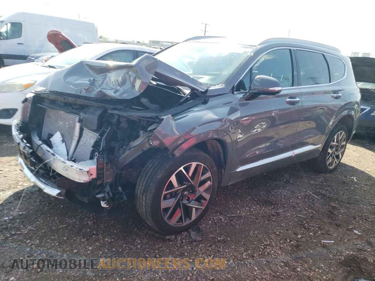 5NMS5DAL0PH482425 HYUNDAI SANTA FE 2023