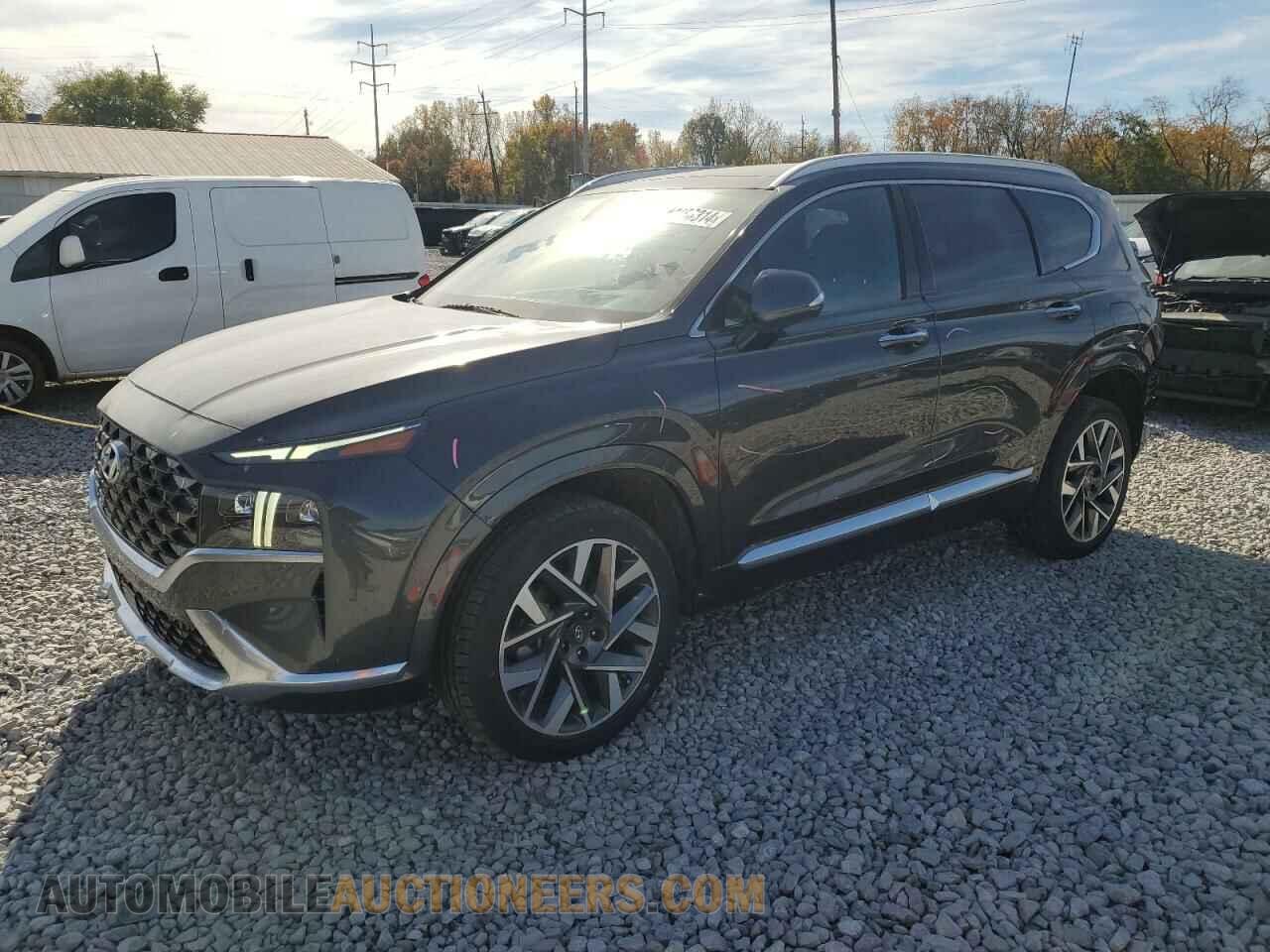 5NMS5DAL0PH482540 HYUNDAI SANTA FE 2023