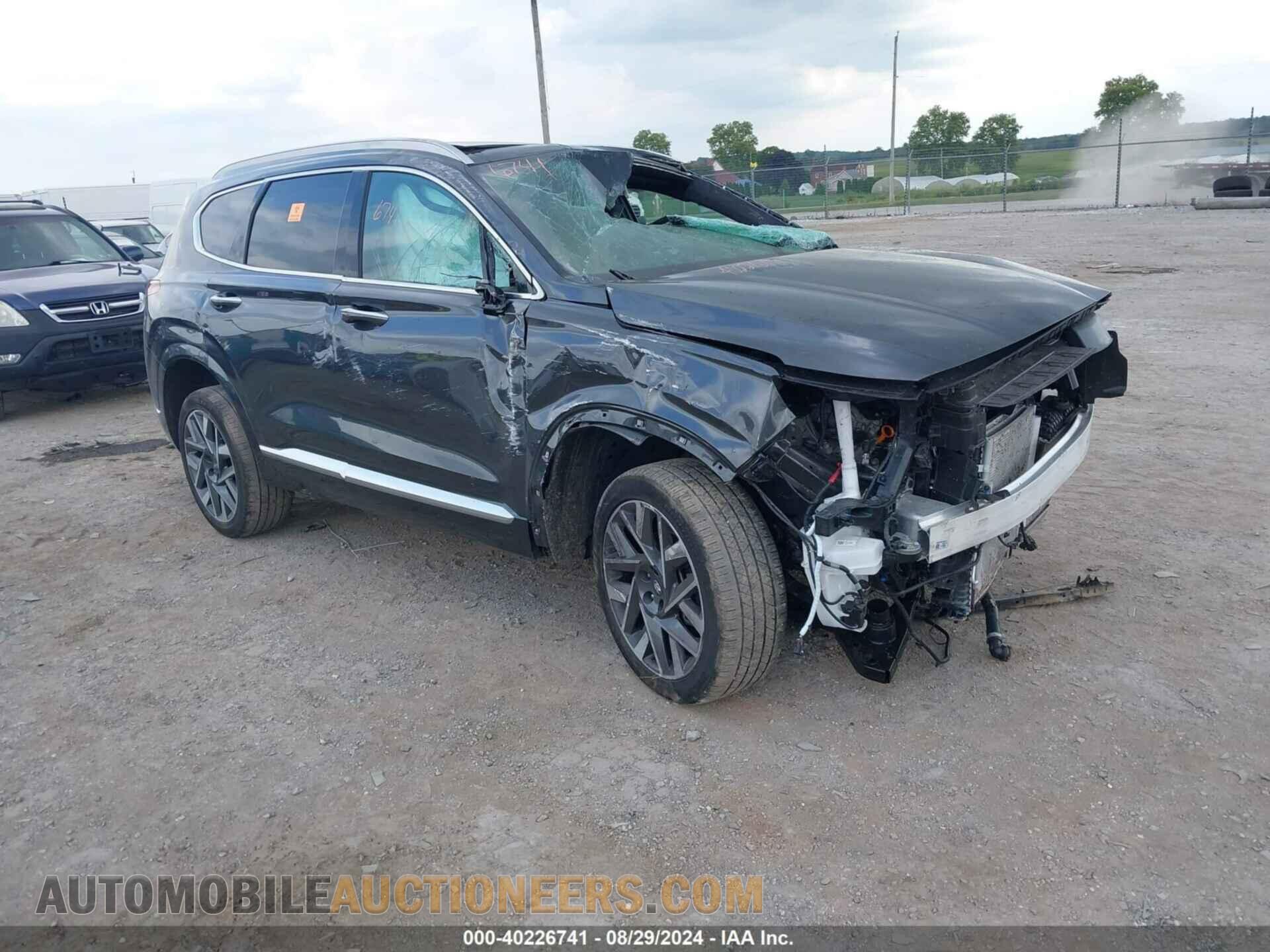 5NMS5DAL0PH576367 HYUNDAI SANTA FE 2023