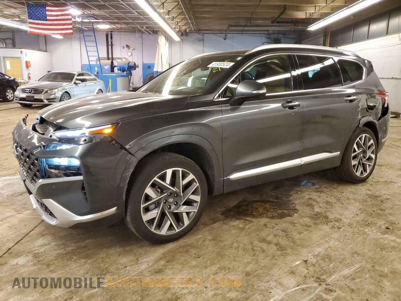 5NMS5DAL0PH588101 HYUNDAI SANTA FE 2023
