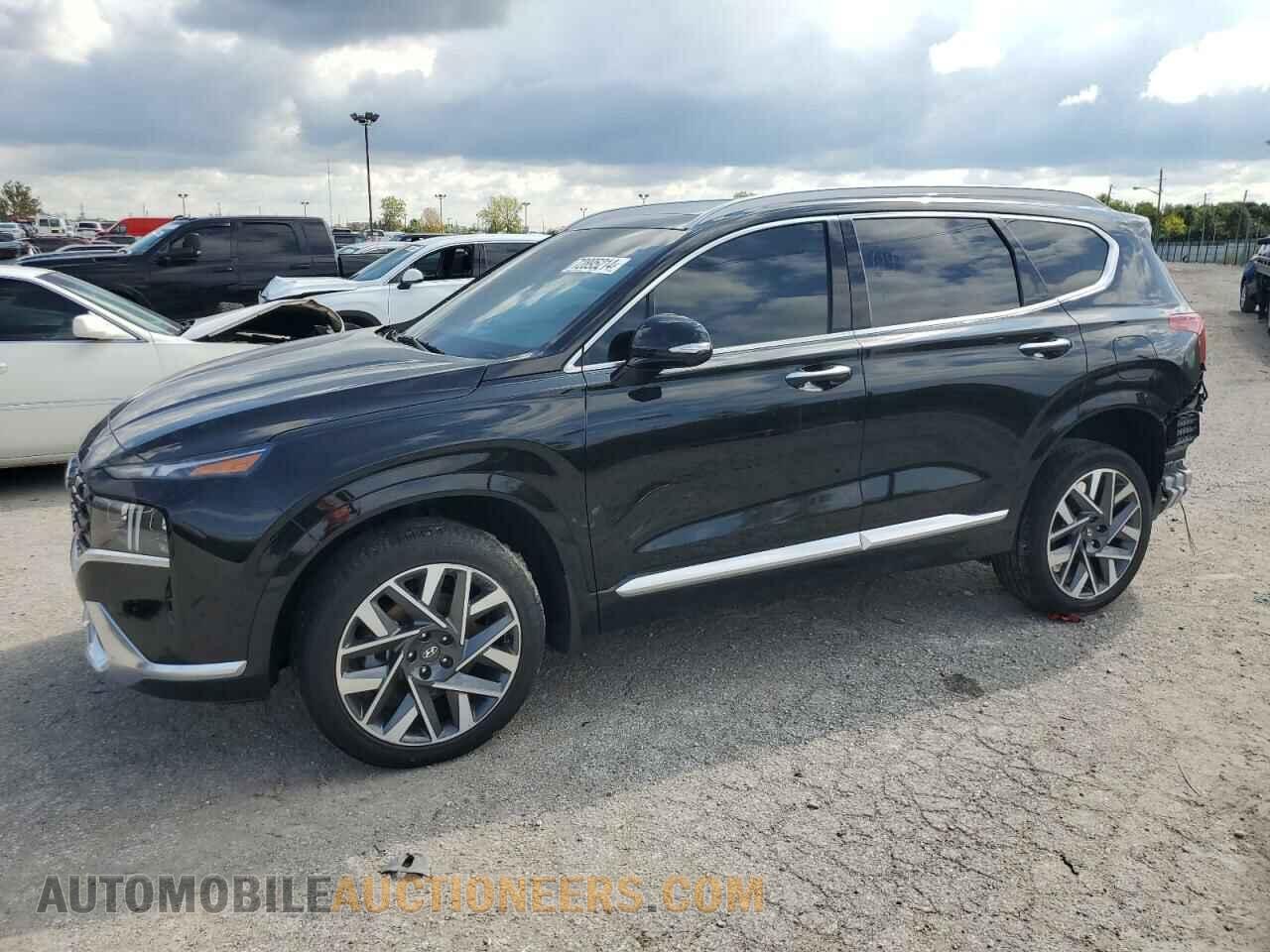 5NMS5DAL0PH614101 HYUNDAI SANTA FE 2023