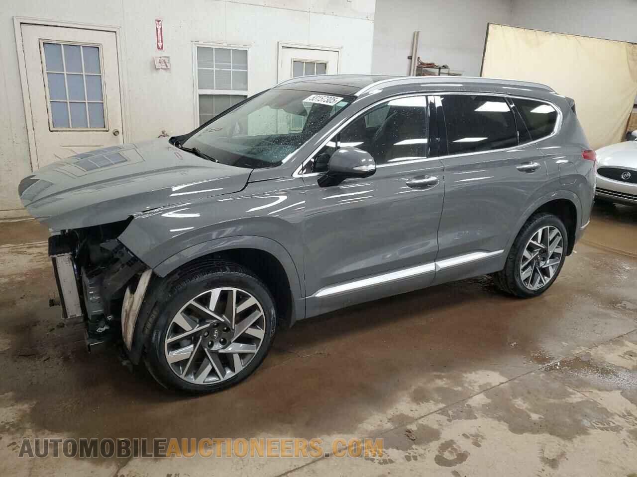 5NMS5DAL0PH656445 HYUNDAI SANTA FE 2023