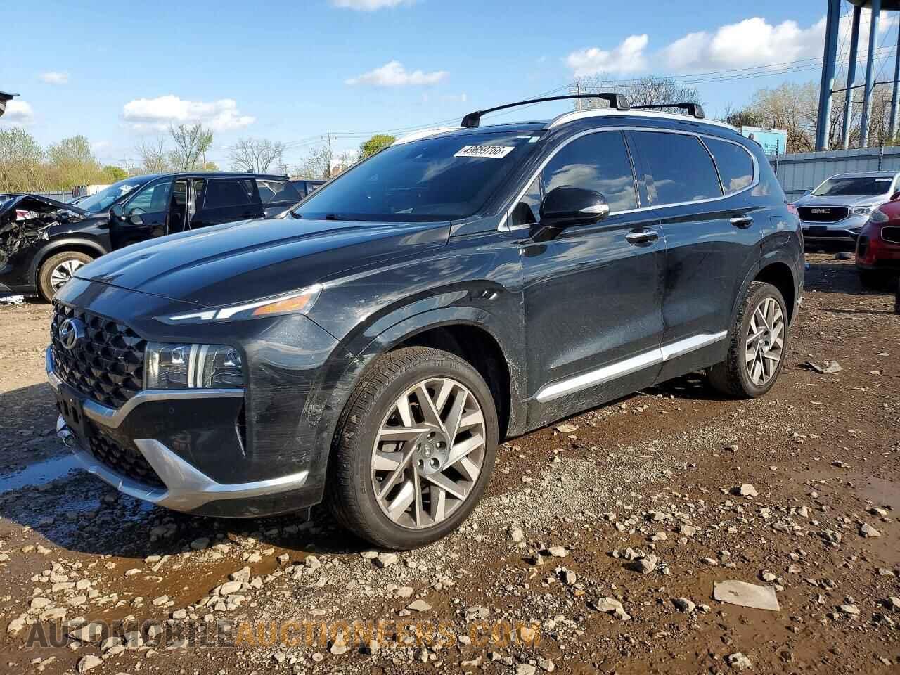 5NMS5DAL1MH369613 HYUNDAI SANTA FE 2021