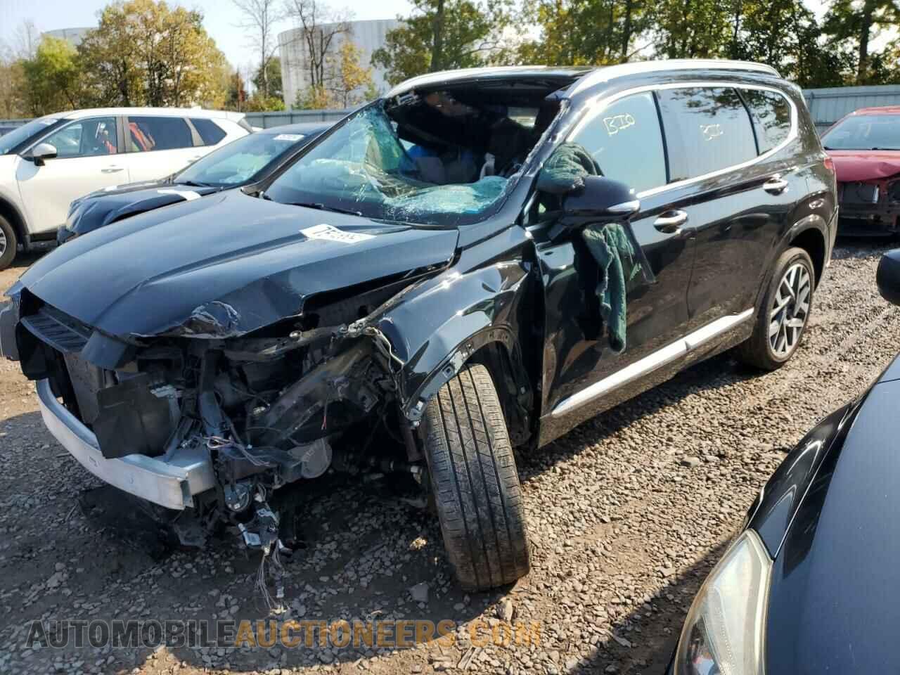 5NMS5DAL1PH524083 HYUNDAI SANTA FE 2023
