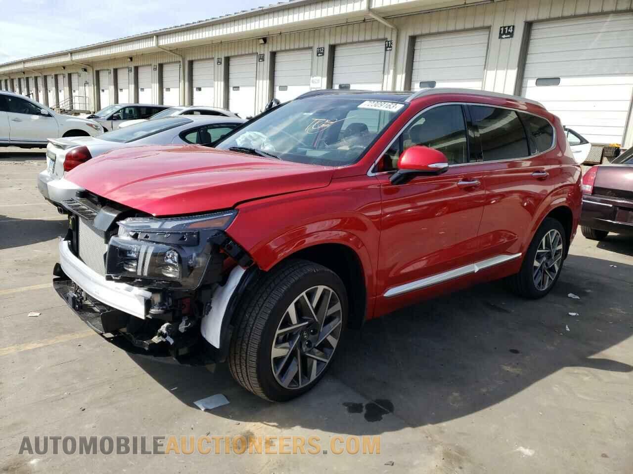 5NMS5DAL1PH596210 HYUNDAI SANTA FE 2023