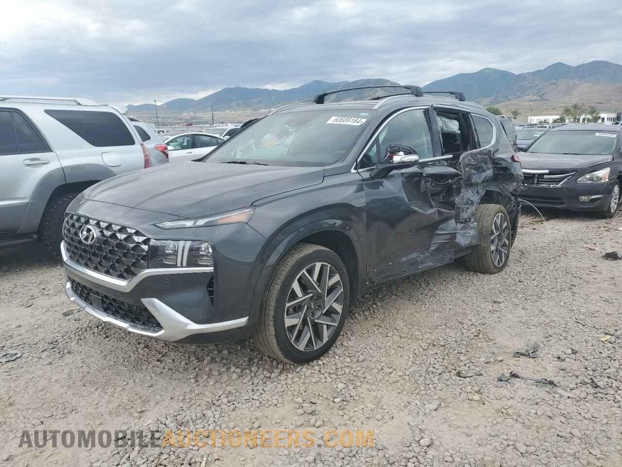 5NMS5DAL1PH603155 HYUNDAI SANTA FE 2023