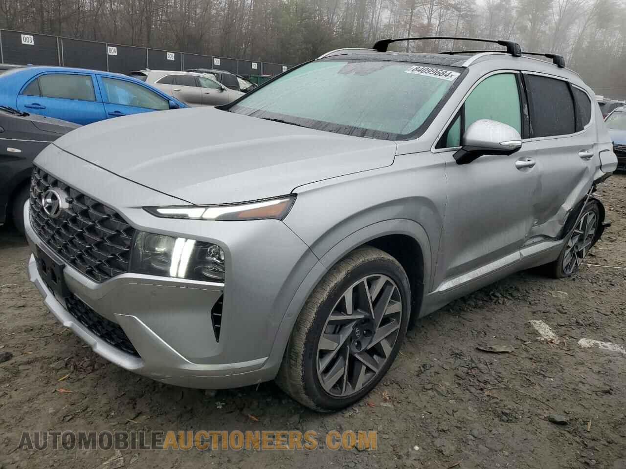 5NMS5DAL1PH622823 HYUNDAI SANTA FE 2023