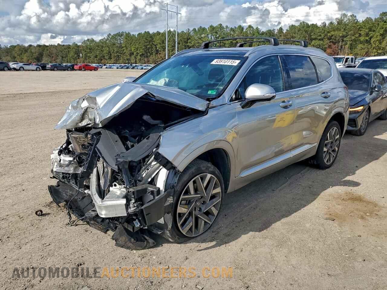5NMS5DAL1PH628203 HYUNDAI SANTA FE 2023
