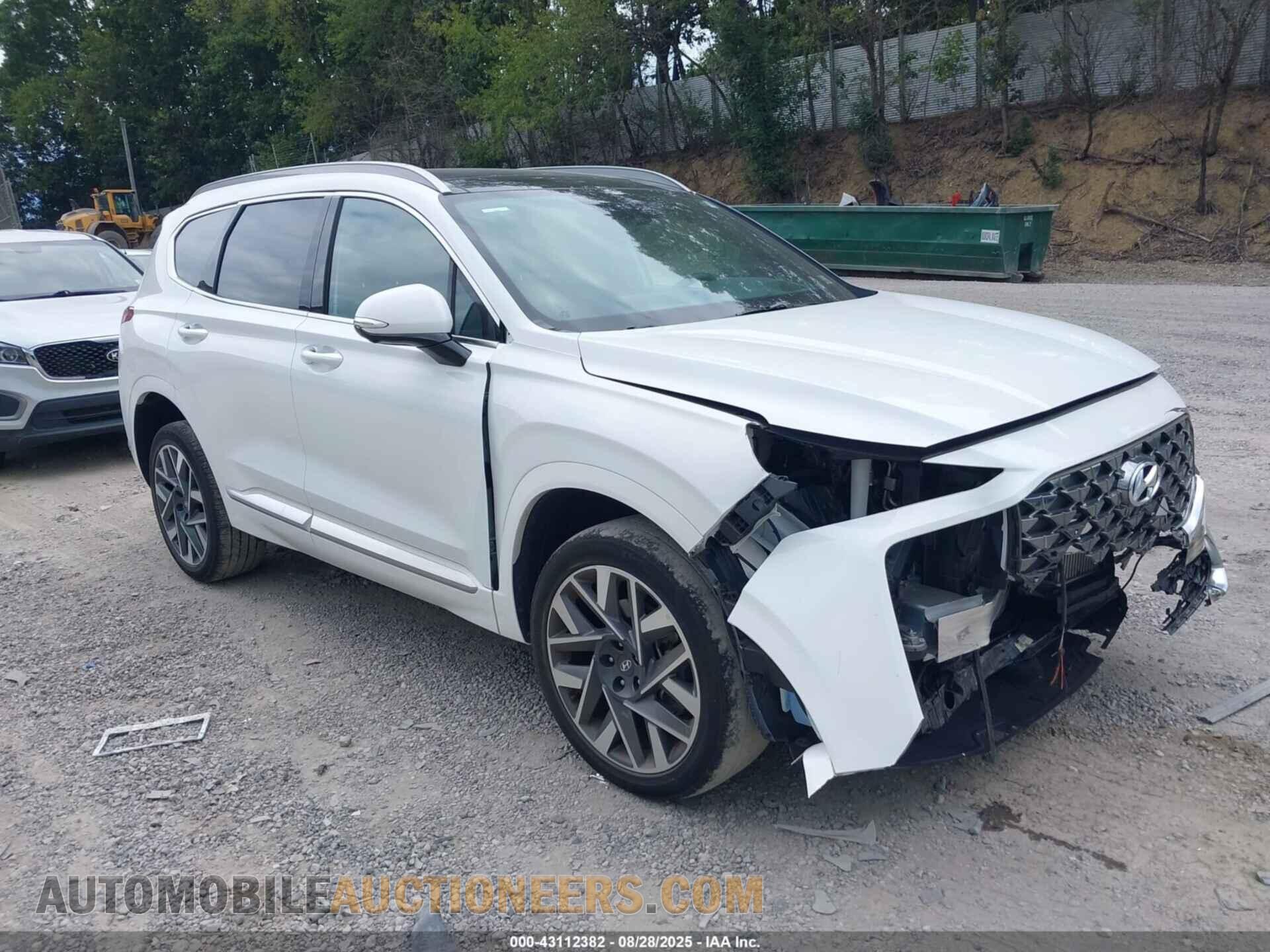 5NMS5DAL1PH633921 HYUNDAI SANTA FE 2023