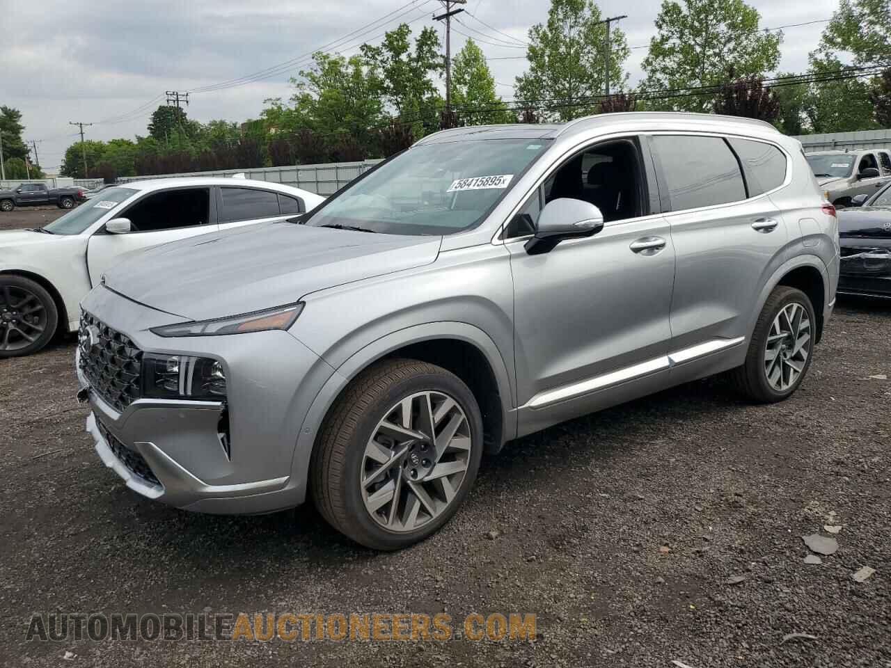 5NMS5DAL1PH637726 HYUNDAI SANTA FE 2023