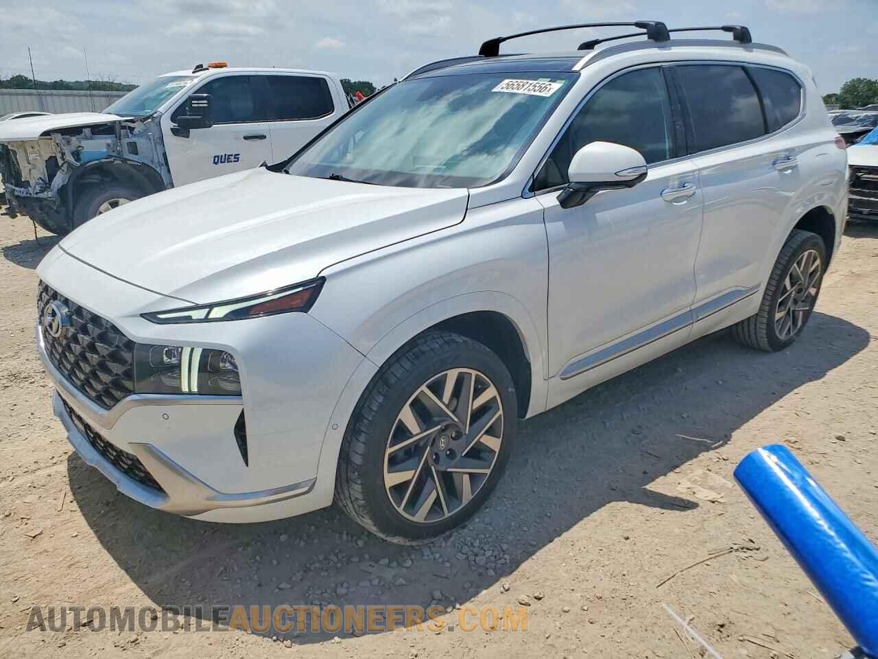 5NMS5DAL2MH363626 HYUNDAI SANTA FE 2021