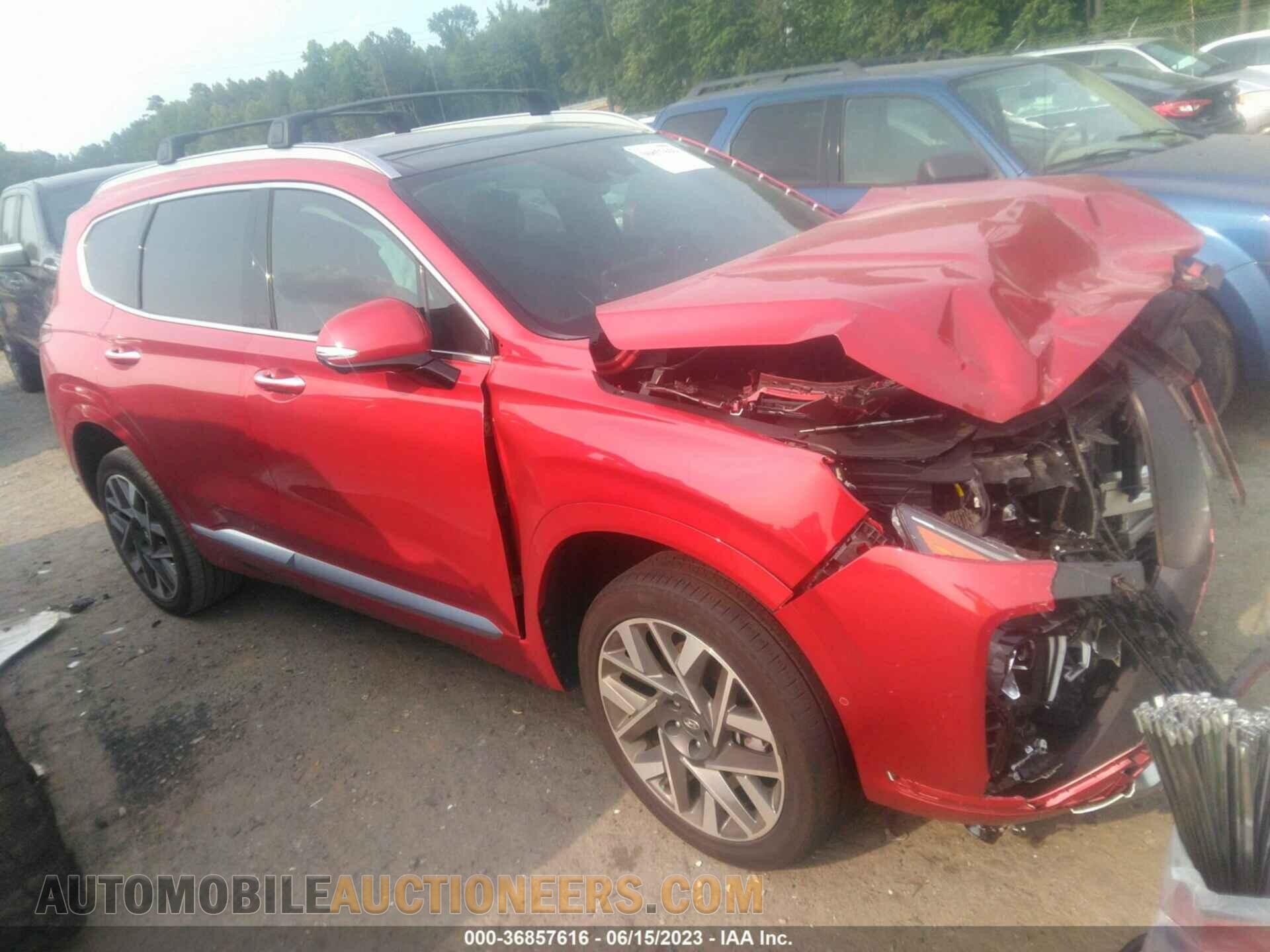 5NMS5DAL2PH487562 HYUNDAI SANTA FE 2023
