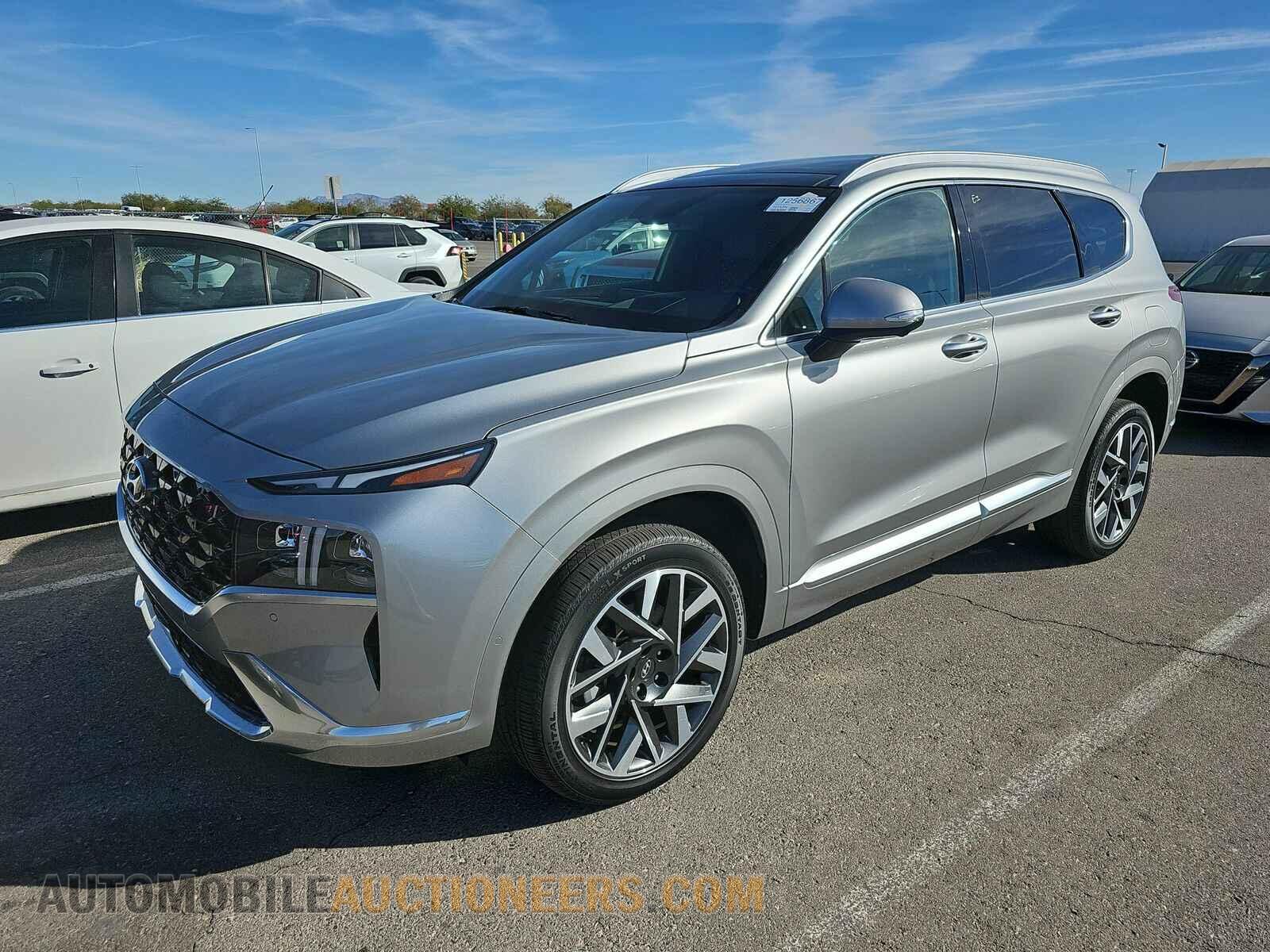 5NMS5DAL2PH499856 Hyundai Santa Fe 2023