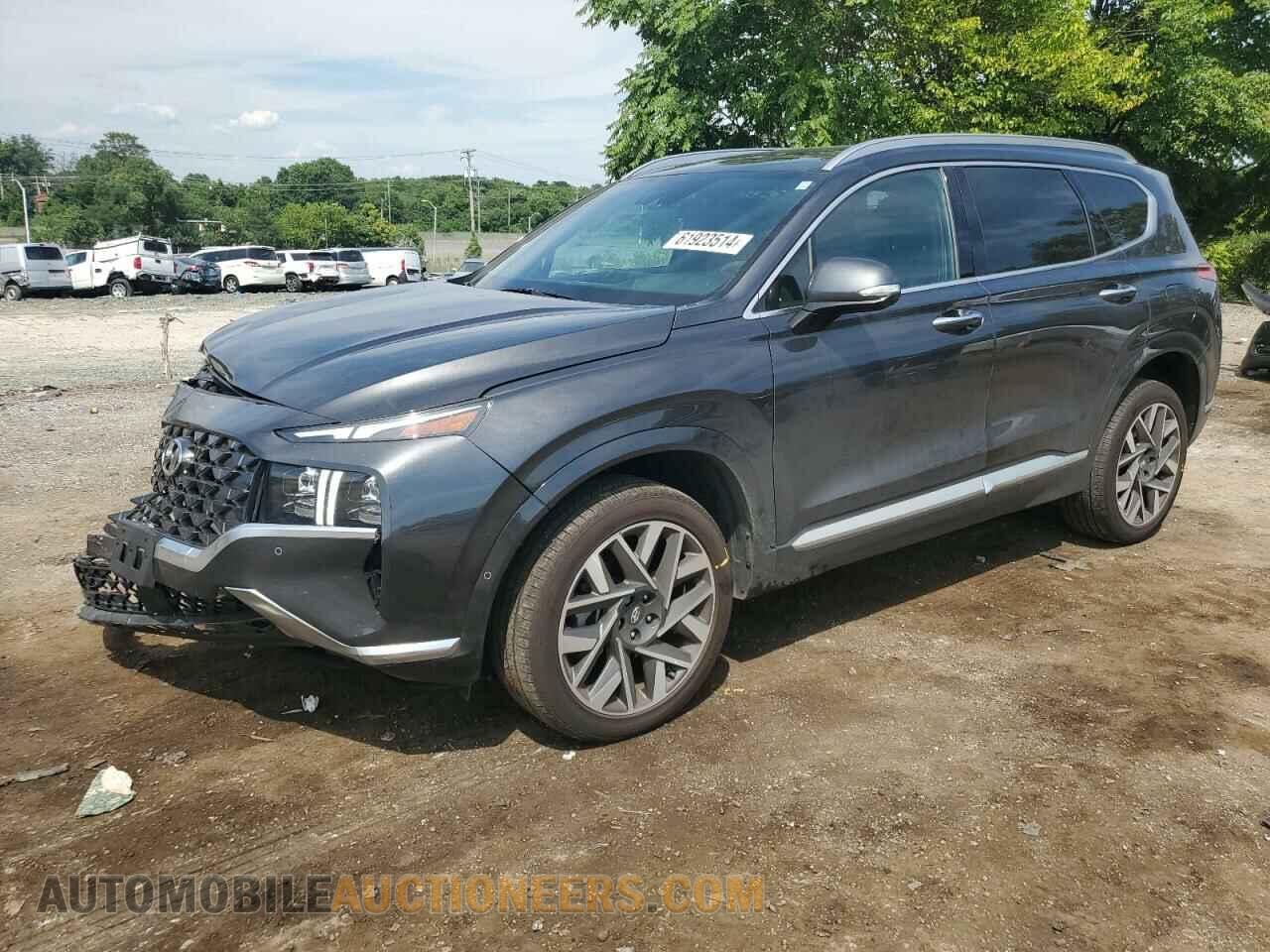 5NMS5DAL2PH505977 HYUNDAI SANTA FE 2023