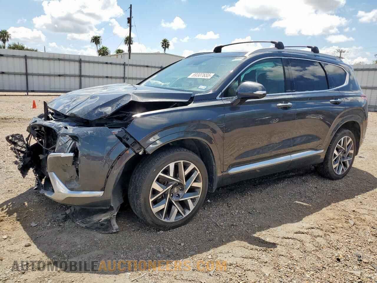5NMS5DAL2PH506658 HYUNDAI SANTA FE 2023