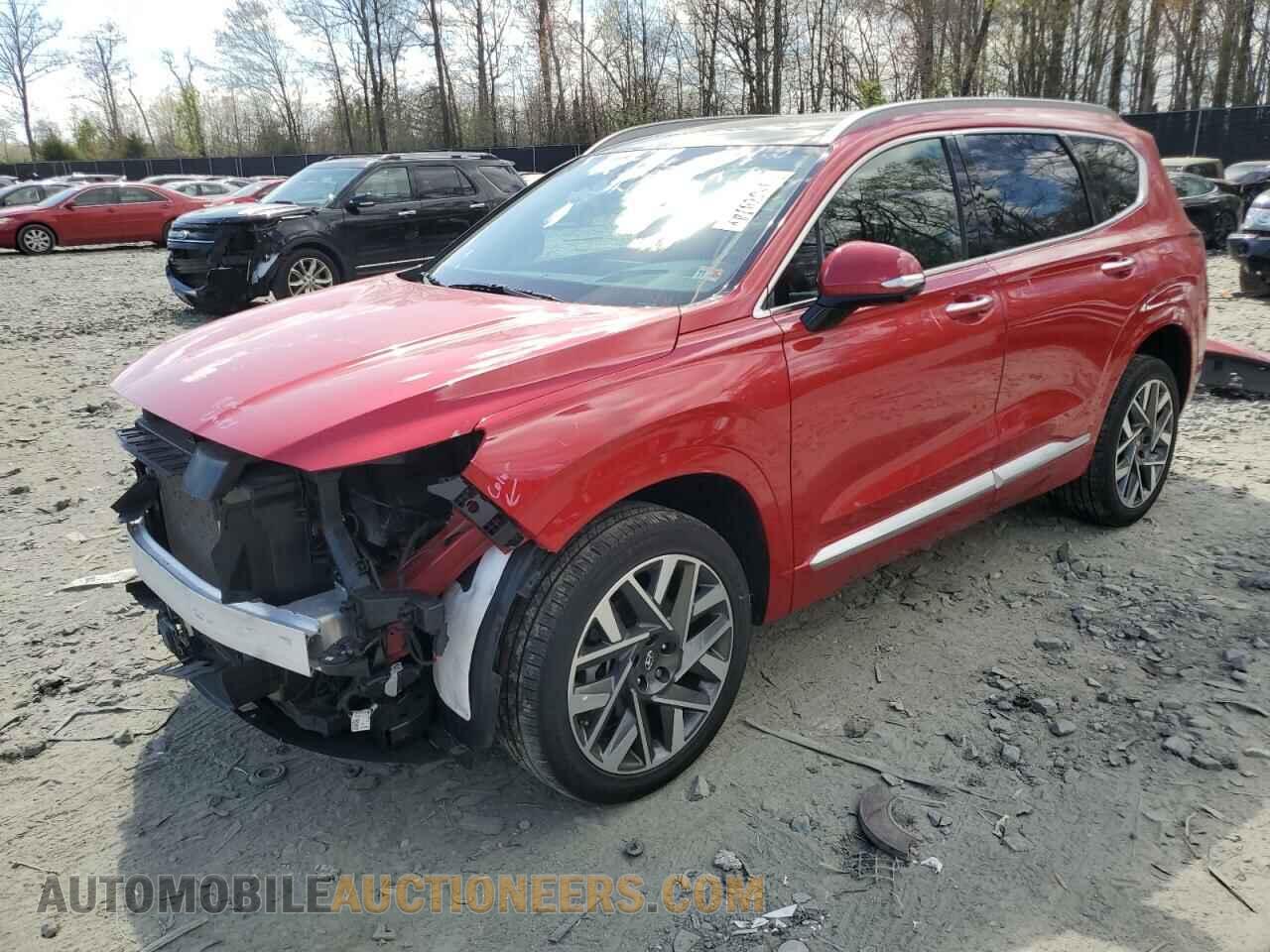 5NMS5DAL2PH507339 HYUNDAI SANTA FE 2023