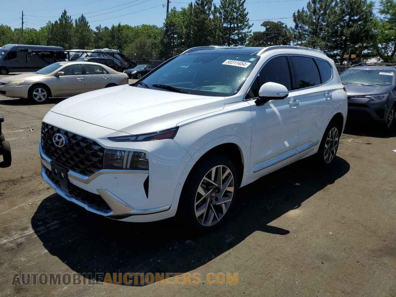 5NMS5DAL2PH511908 HYUNDAI SANTA FE 2023