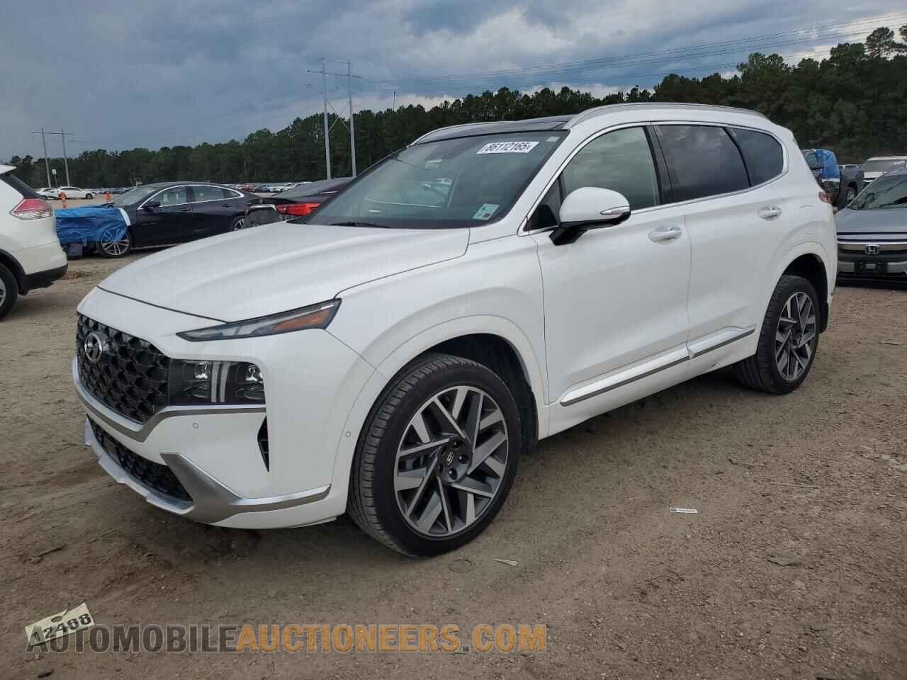 5NMS5DAL2PH512573 HYUNDAI SANTA FE 2023