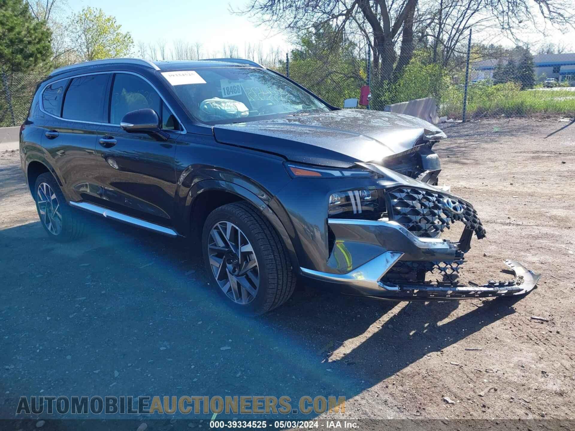 5NMS5DAL2PH515585 HYUNDAI SANTA FE 2023