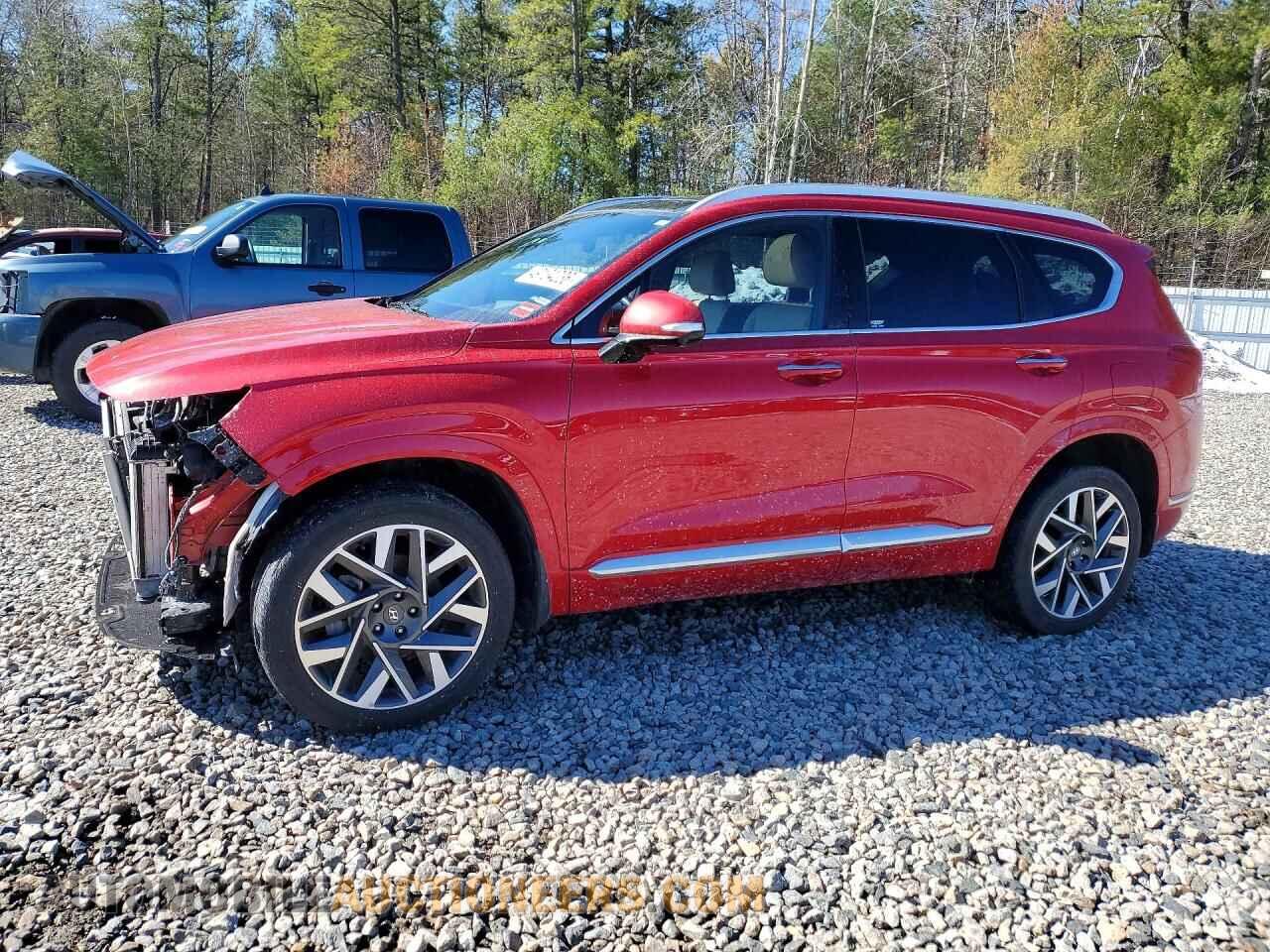 5NMS5DAL2PH516218 HYUNDAI SANTA FE 2023