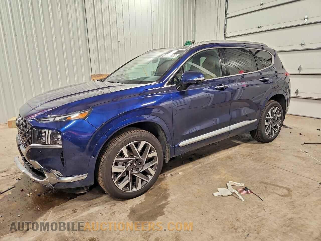 5NMS5DAL2PH522598 HYUNDAI SANTA FE 2023