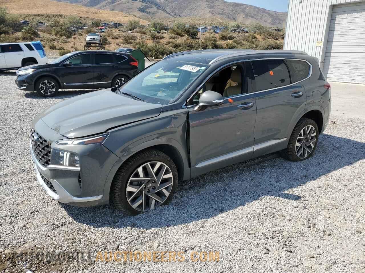 5NMS5DAL2PH526330 HYUNDAI SANTA FE 2023