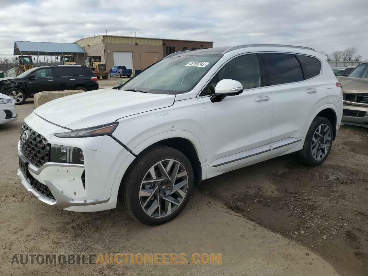 5NMS5DAL2PH536842 HYUNDAI SANTA FE 2023