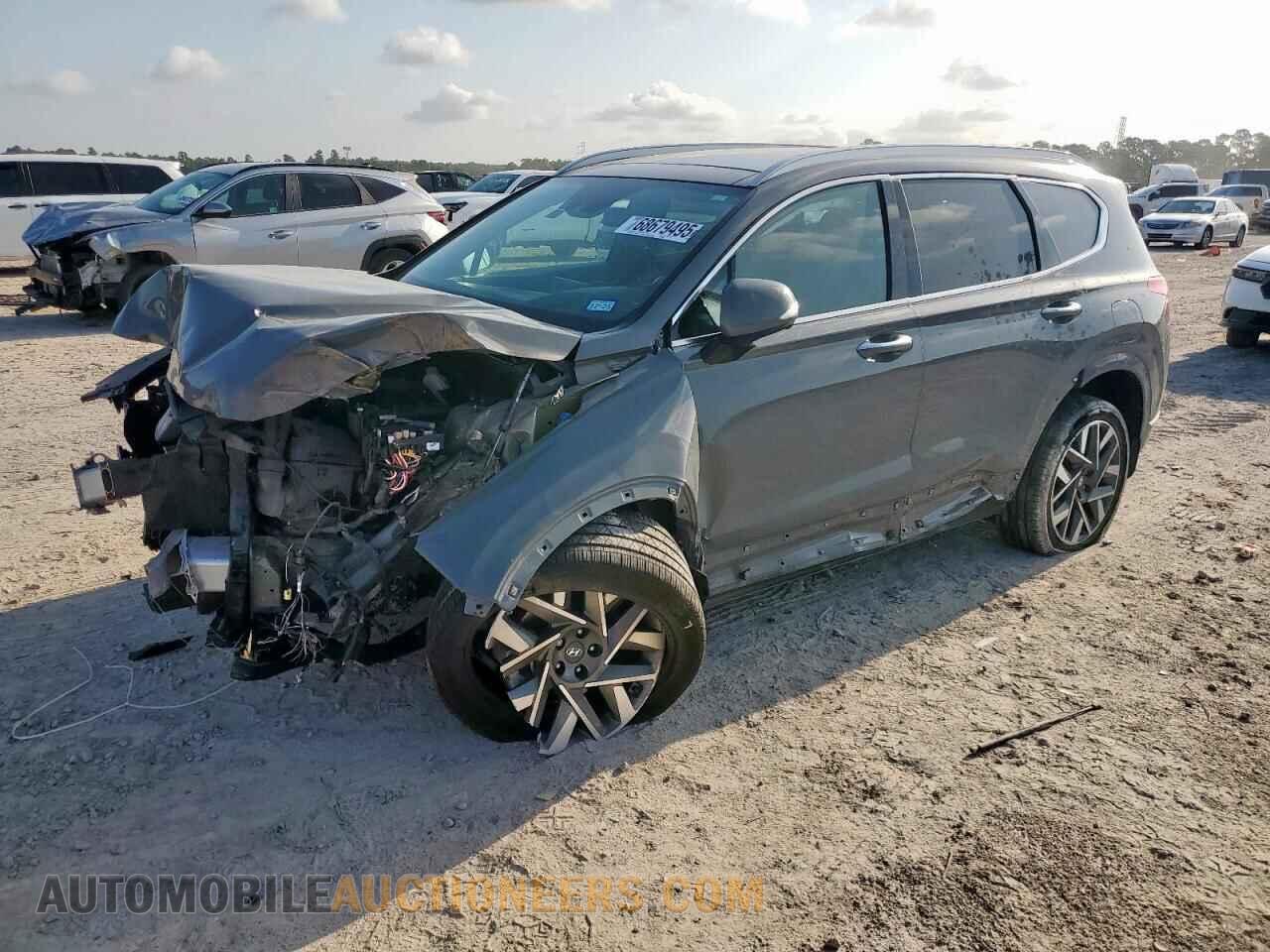 5NMS5DAL2PH538221 HYUNDAI SANTA FE 2023