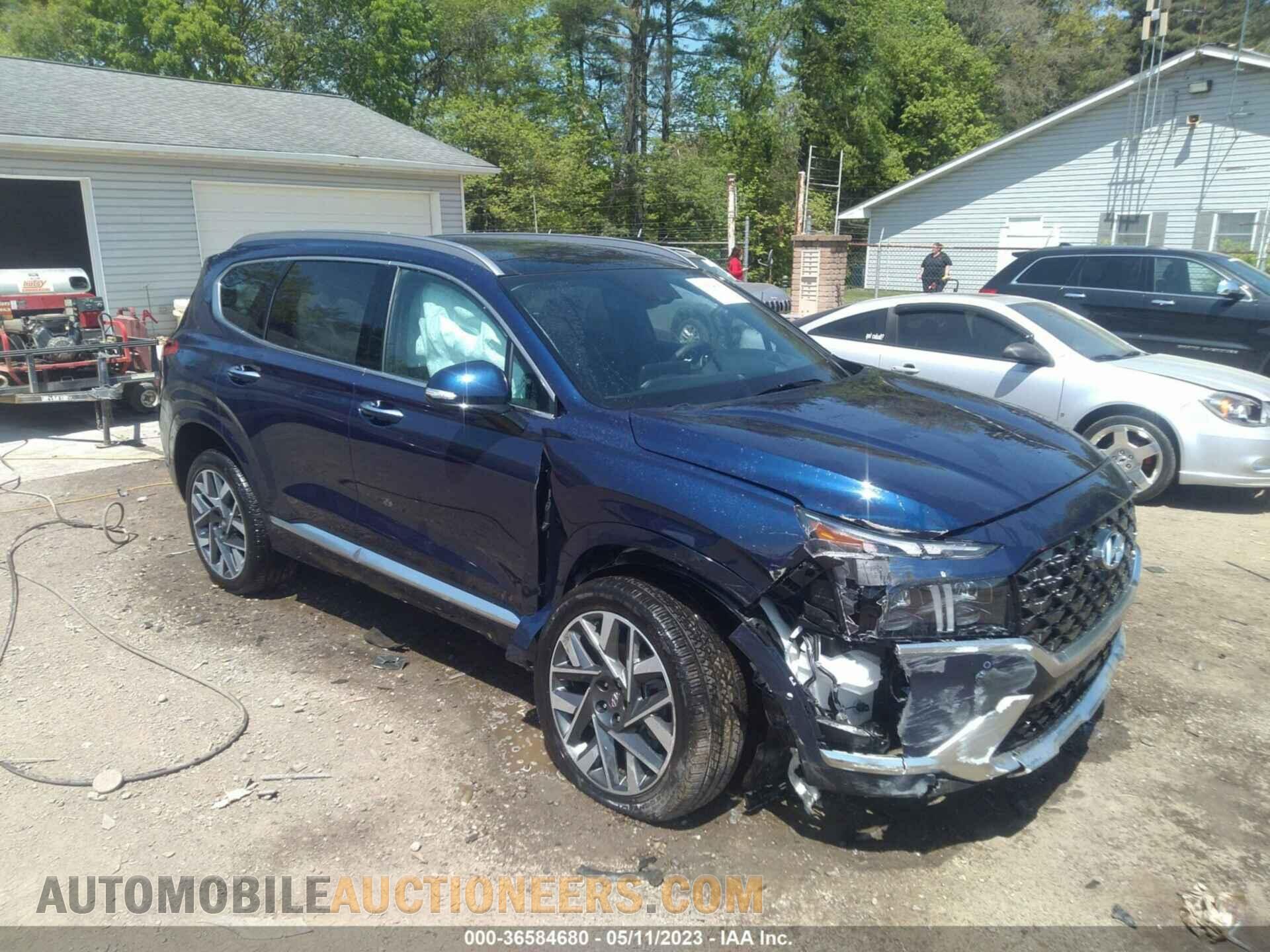 5NMS5DAL2PH543807 HYUNDAI SANTA FE 2023