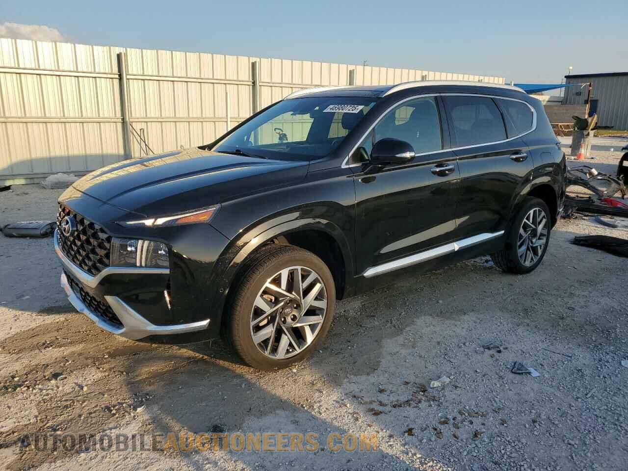 5NMS5DAL2PH549882 HYUNDAI SANTA FE 2023