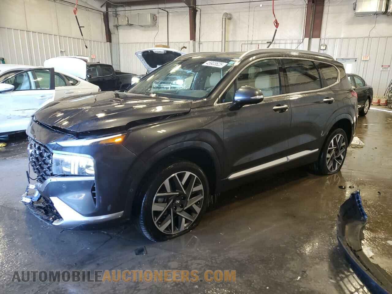 5NMS5DAL2PH595678 HYUNDAI SANTA FE 2023