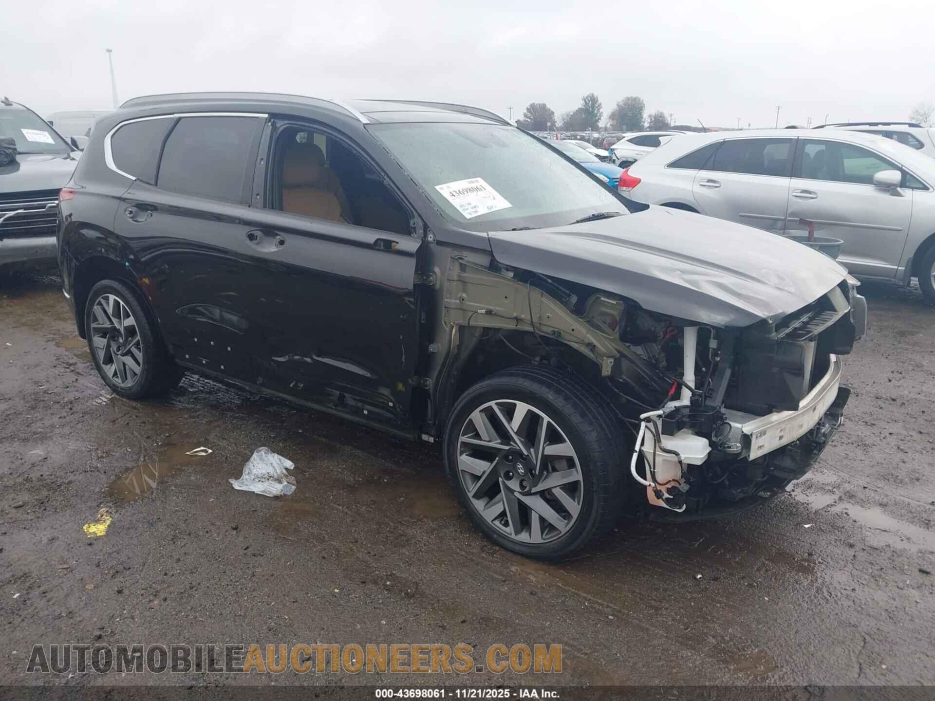 5NMS5DAL2PH601592 HYUNDAI SANTA FE 2023