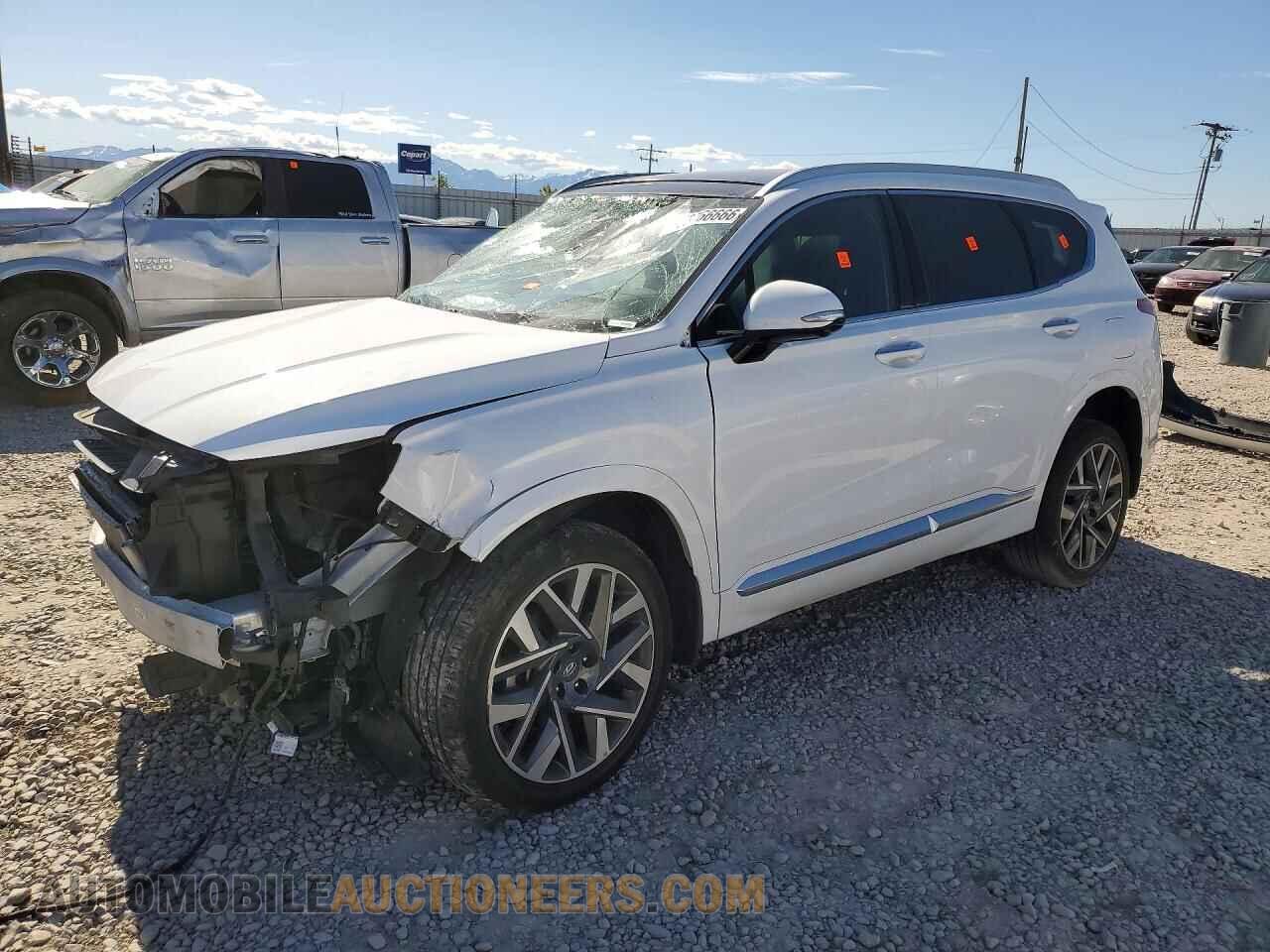 5NMS5DAL2PH609966 HYUNDAI SANTA FE 2023