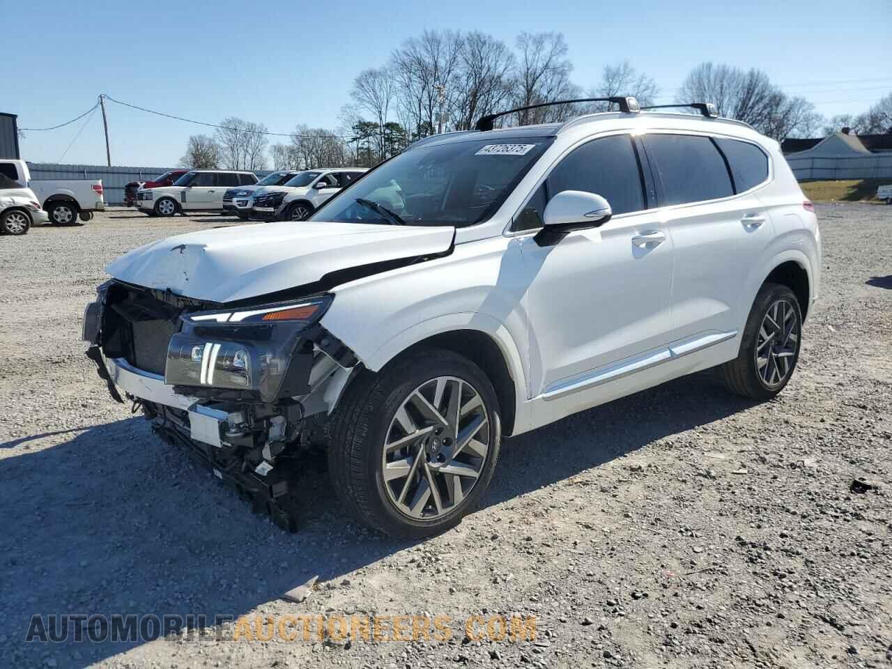 5NMS5DAL2PH640456 HYUNDAI SANTA FE 2023