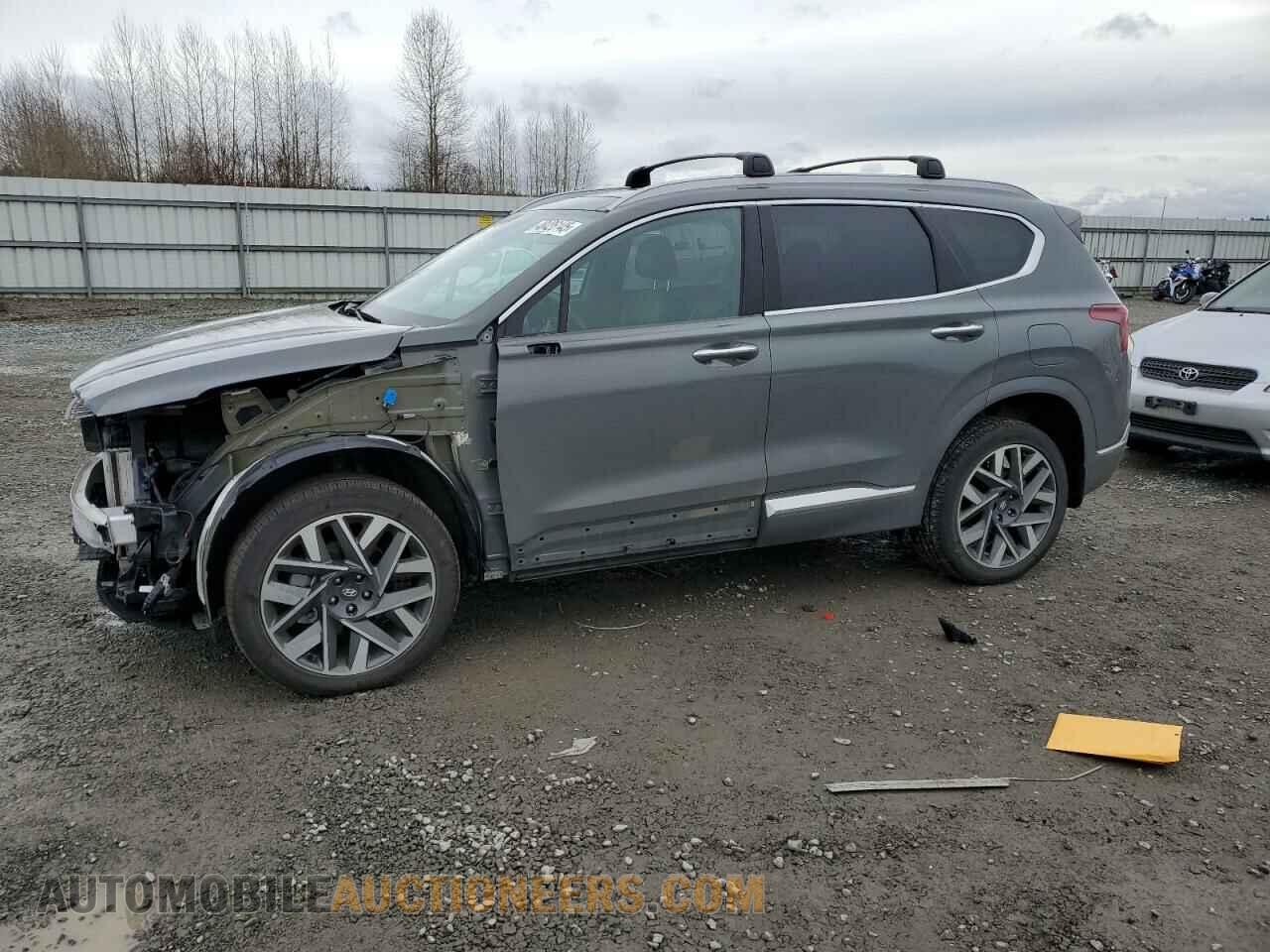 5NMS5DAL2PH643292 HYUNDAI SANTA FE 2023