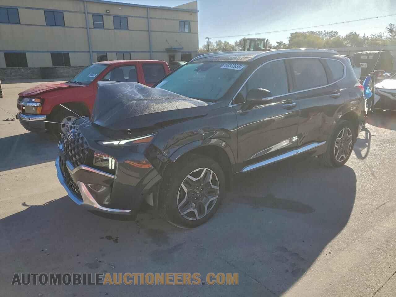 5NMS5DAL3MH344549 HYUNDAI SANTA FE 2021