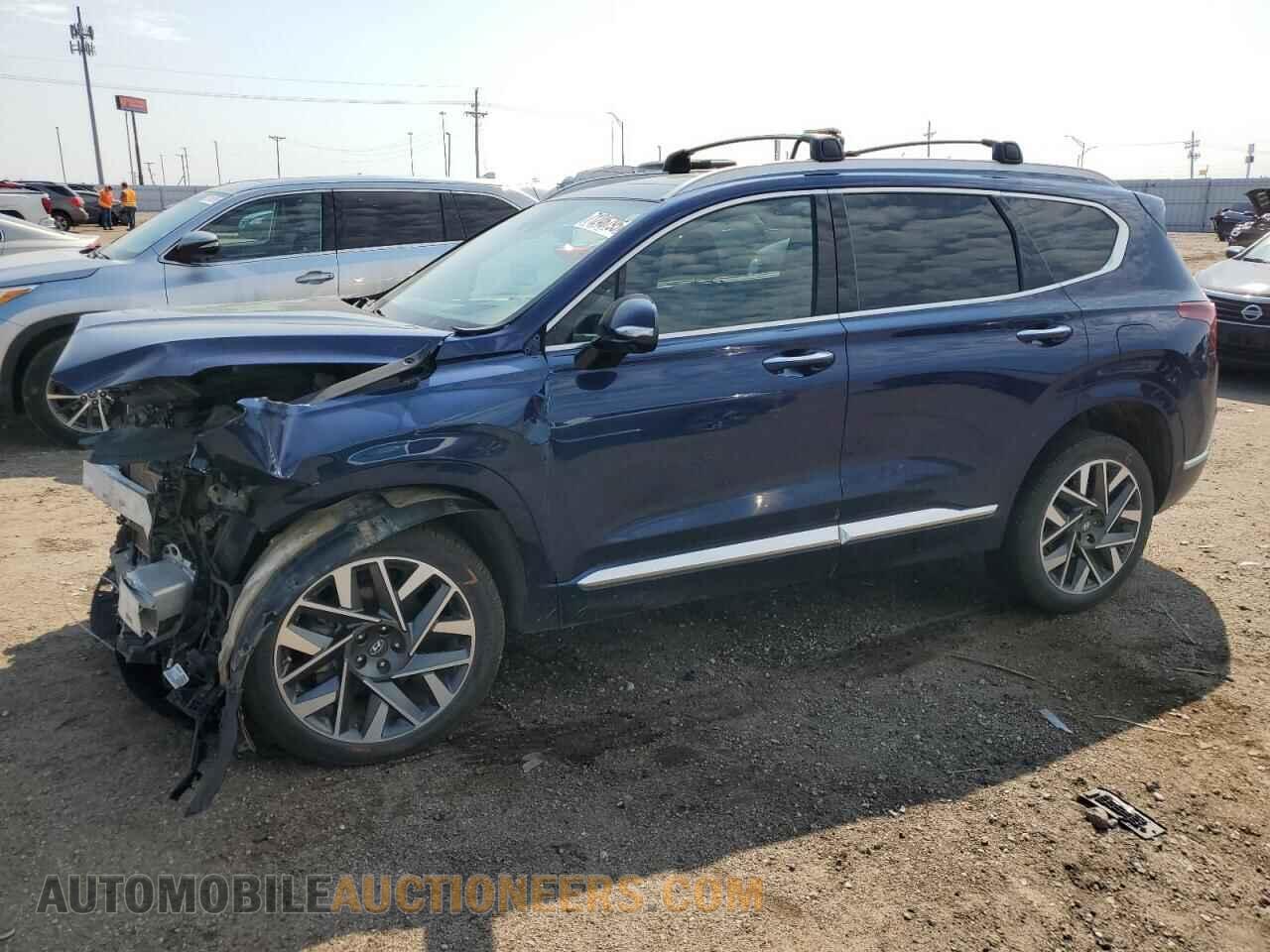 5NMS5DAL3MH359746 HYUNDAI SANTA FE 2021