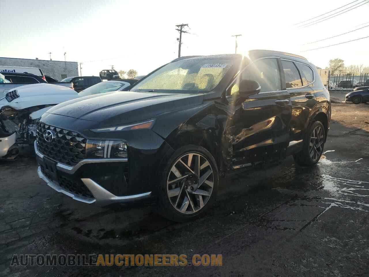 5NMS5DAL3NH465664 HYUNDAI SANTA FE 2022