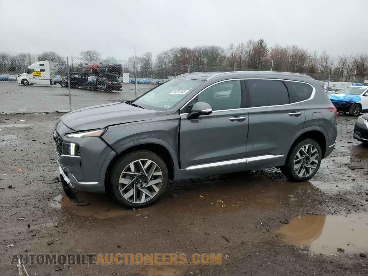 5NMS5DAL3PH496061 HYUNDAI SANTA FE 2023
