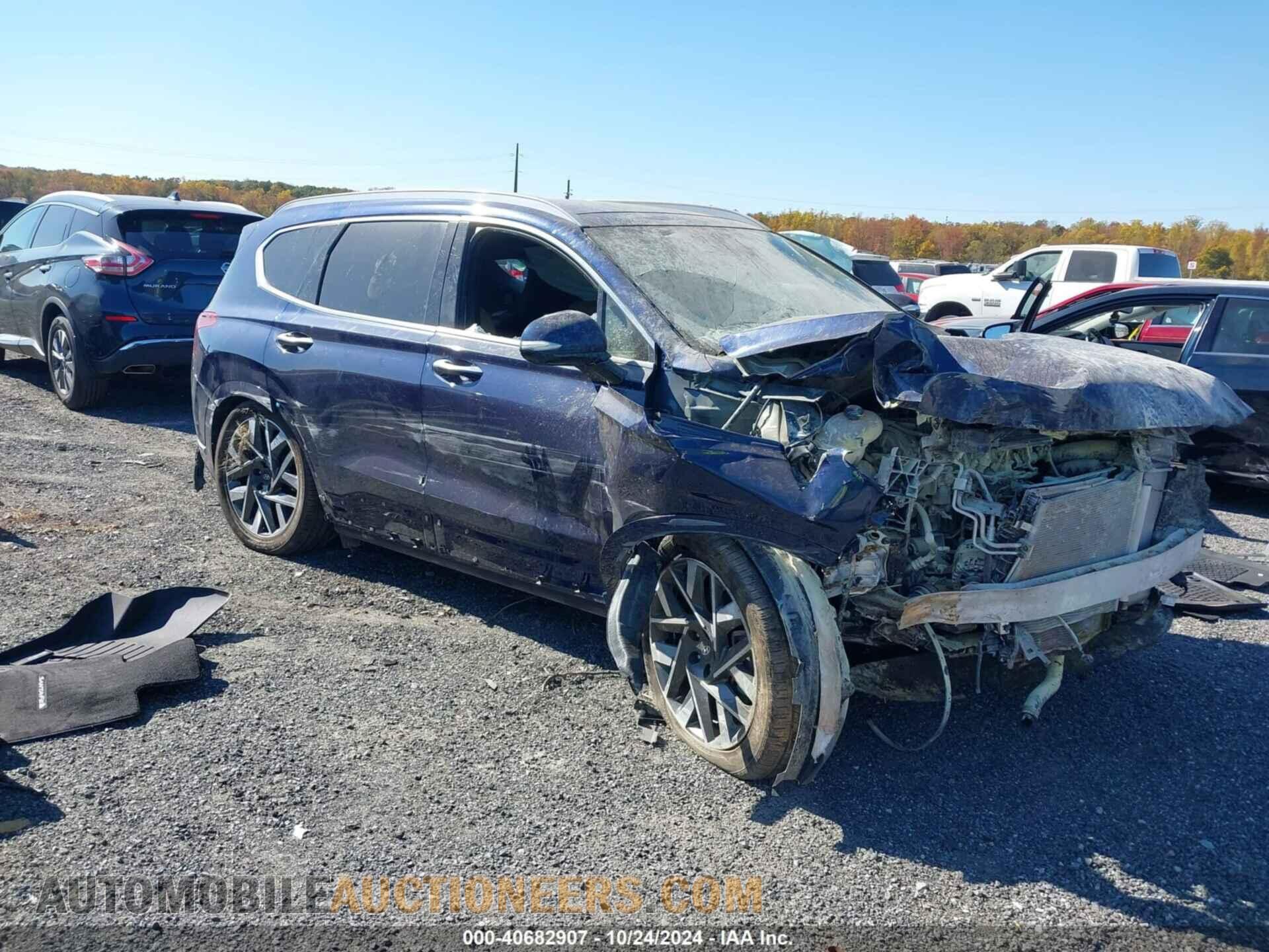 5NMS5DAL3PH500092 HYUNDAI SANTA FE 2023