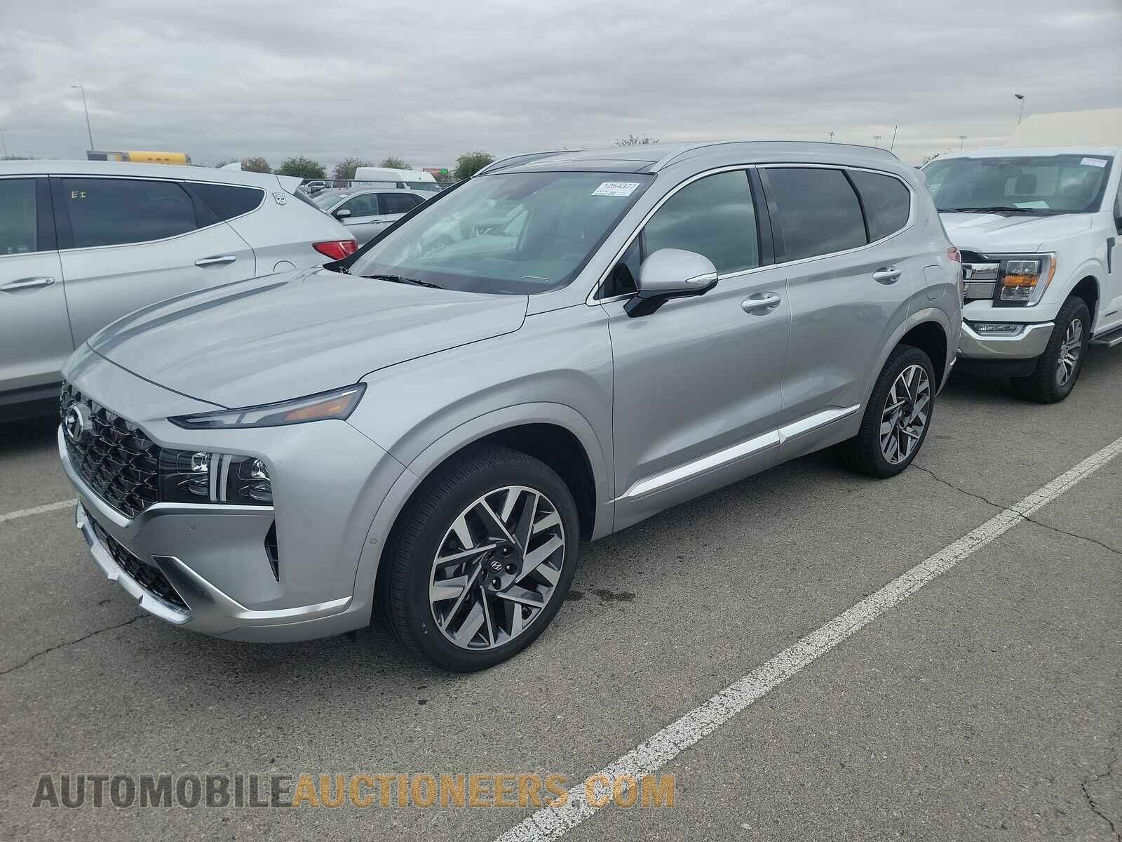 5NMS5DAL3PH540480 Hyundai Santa Fe 2023