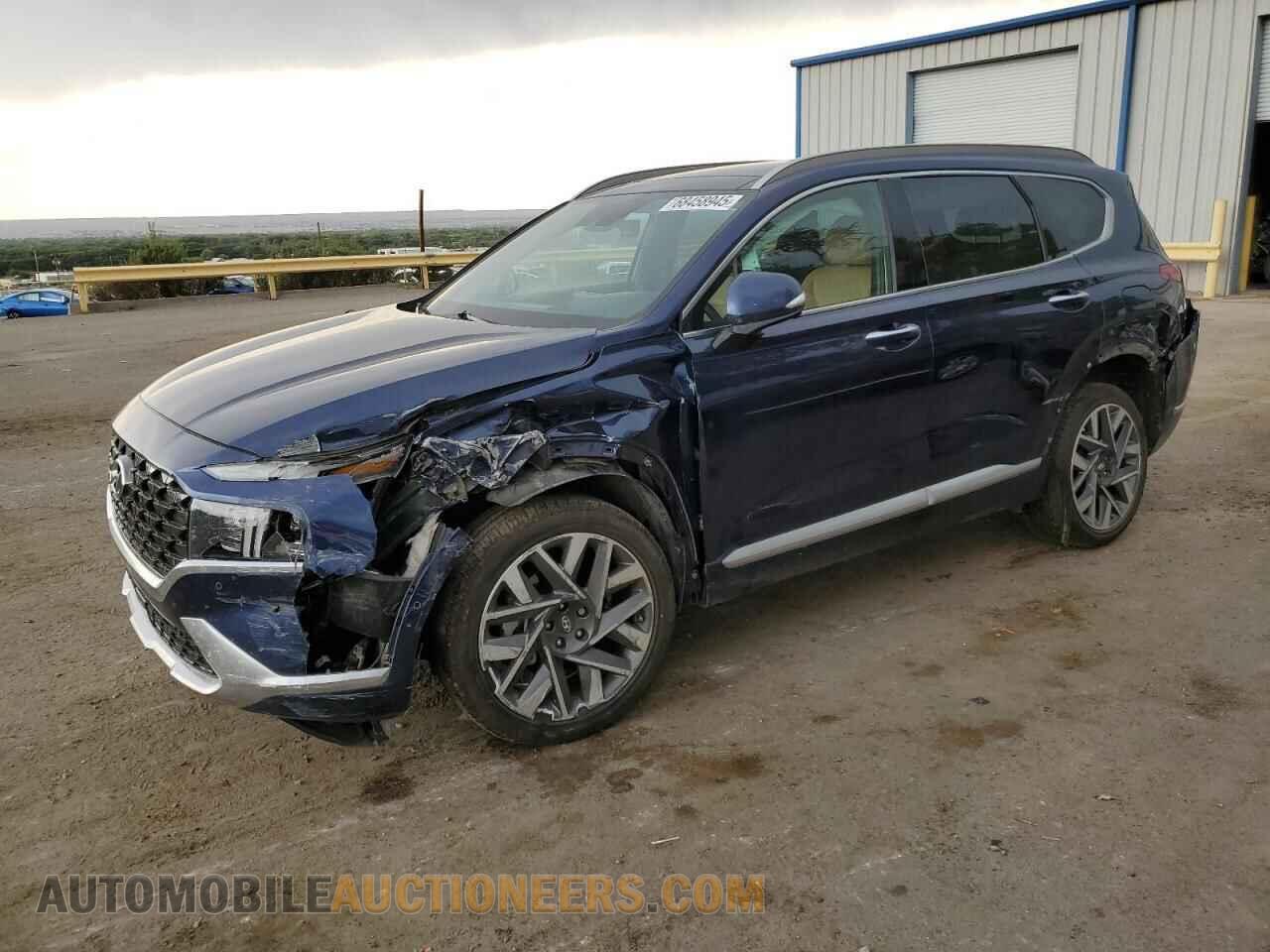 5NMS5DAL3PH592773 HYUNDAI SANTA FE 2023
