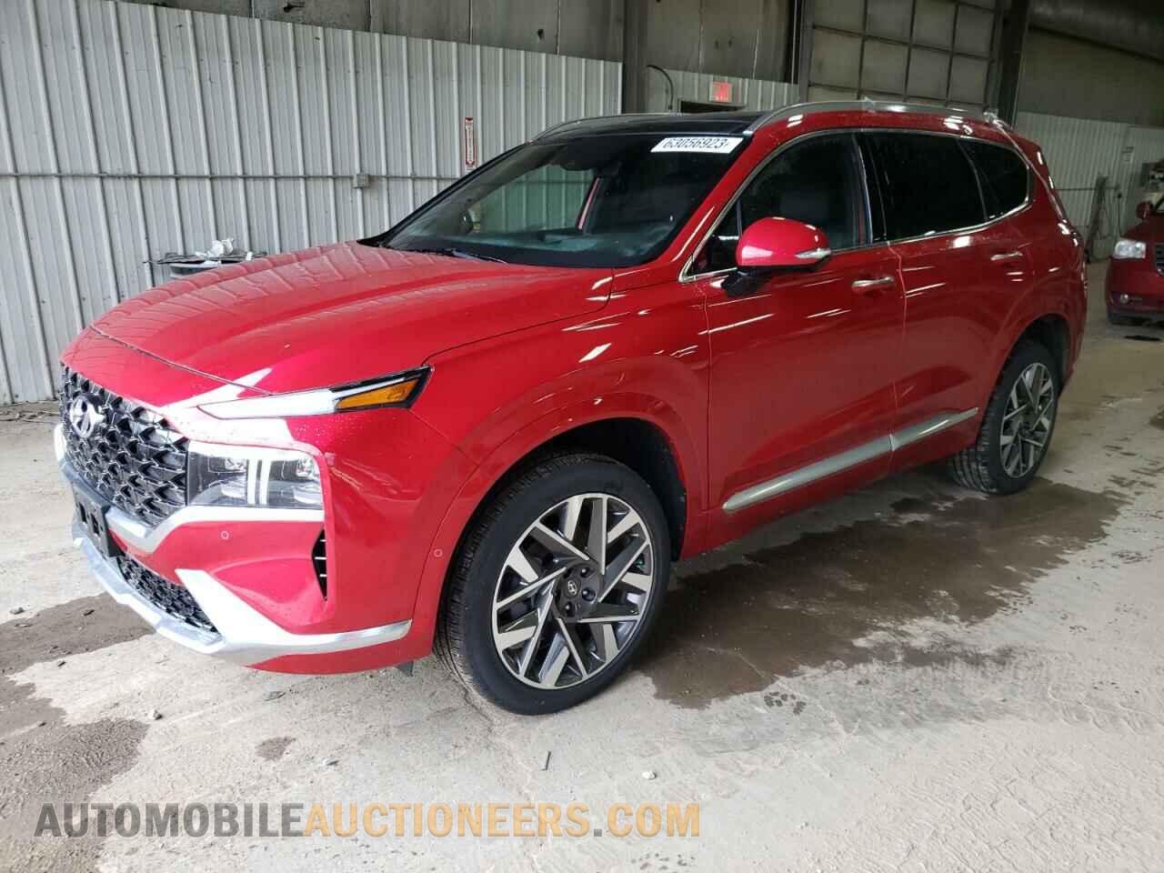 5NMS5DAL4PH483724 HYUNDAI SANTA FE 2023