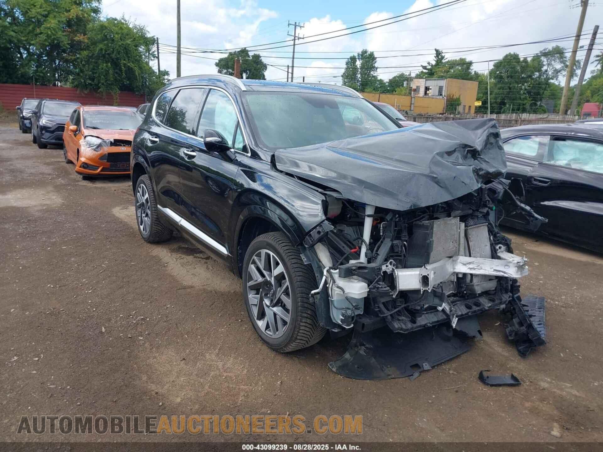 5NMS5DAL4PH495419 HYUNDAI SANTA FE 2023