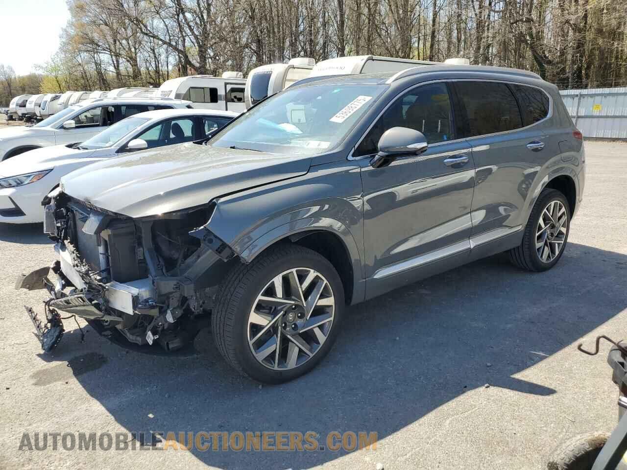 5NMS5DAL4PH498983 HYUNDAI SANTA FE 2023