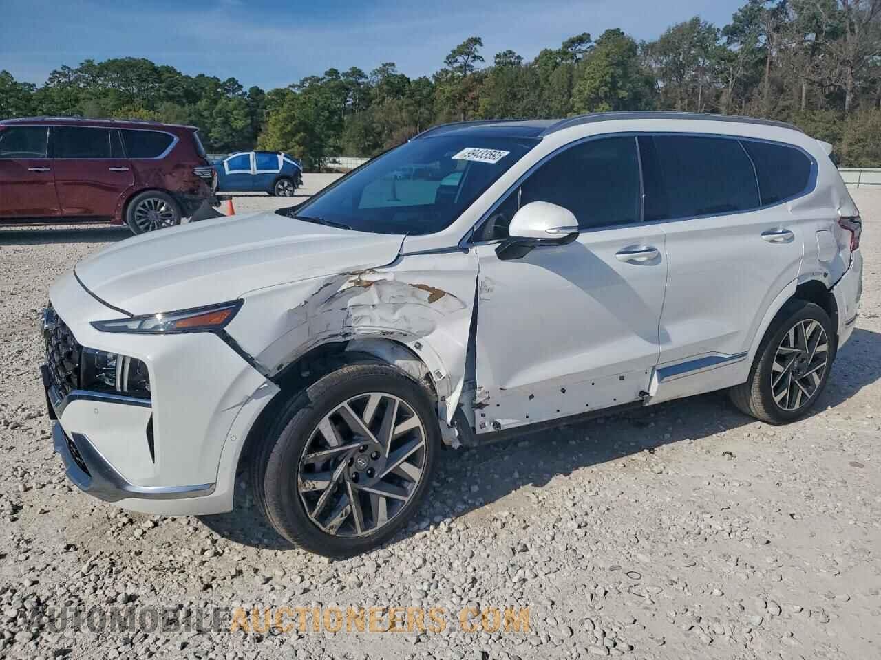 5NMS5DAL4PH528712 HYUNDAI SANTA FE 2023