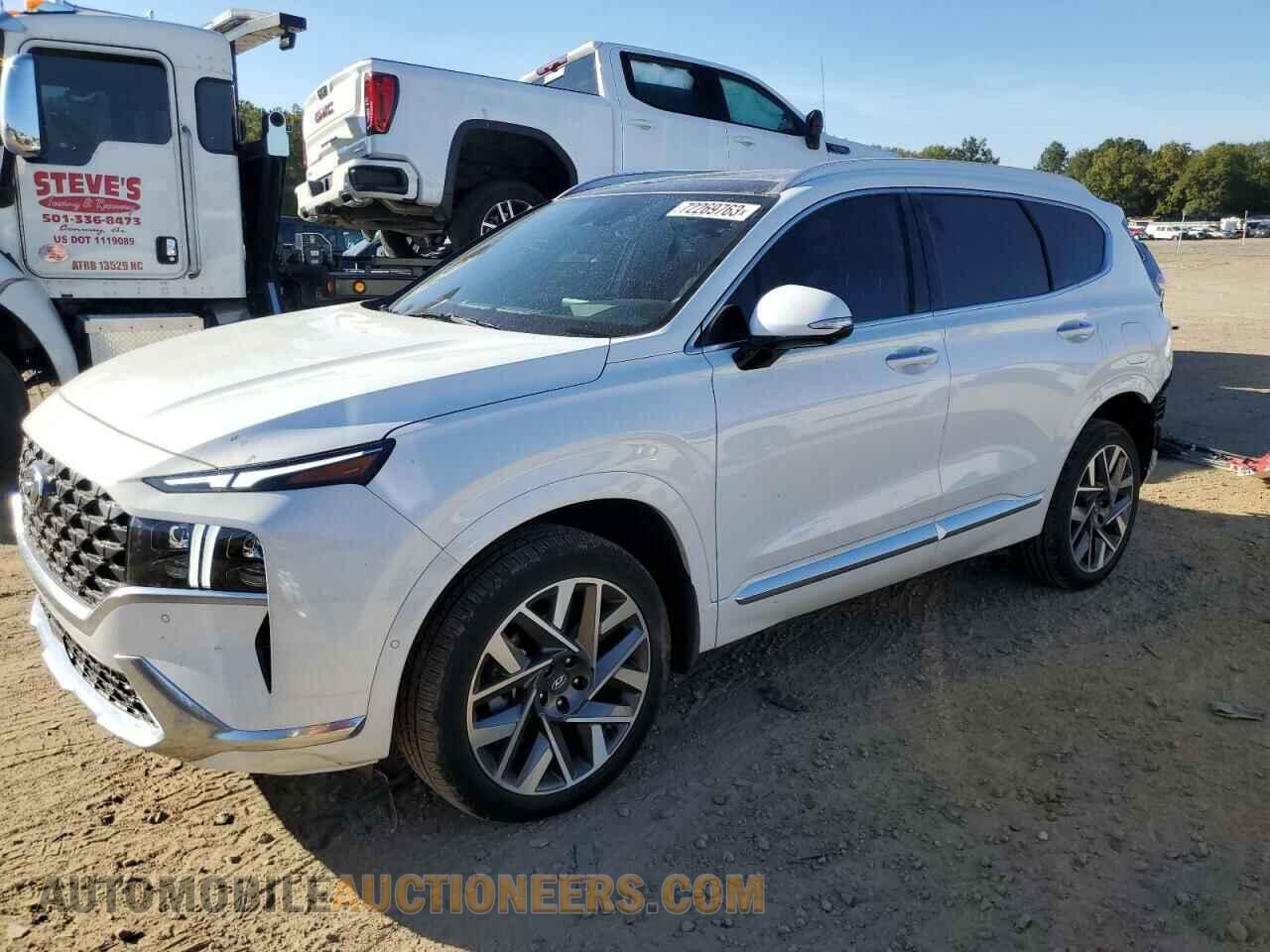 5NMS5DAL4PH534767 HYUNDAI SANTA FE 2023