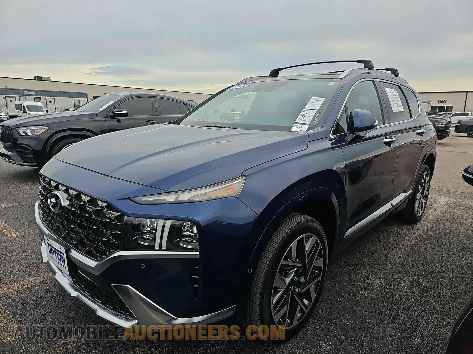 5NMS5DAL4PH545834 Hyundai Santa Fe 2023