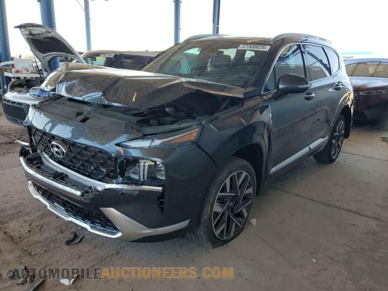 5NMS5DAL4PH572306 HYUNDAI SANTA FE 2023